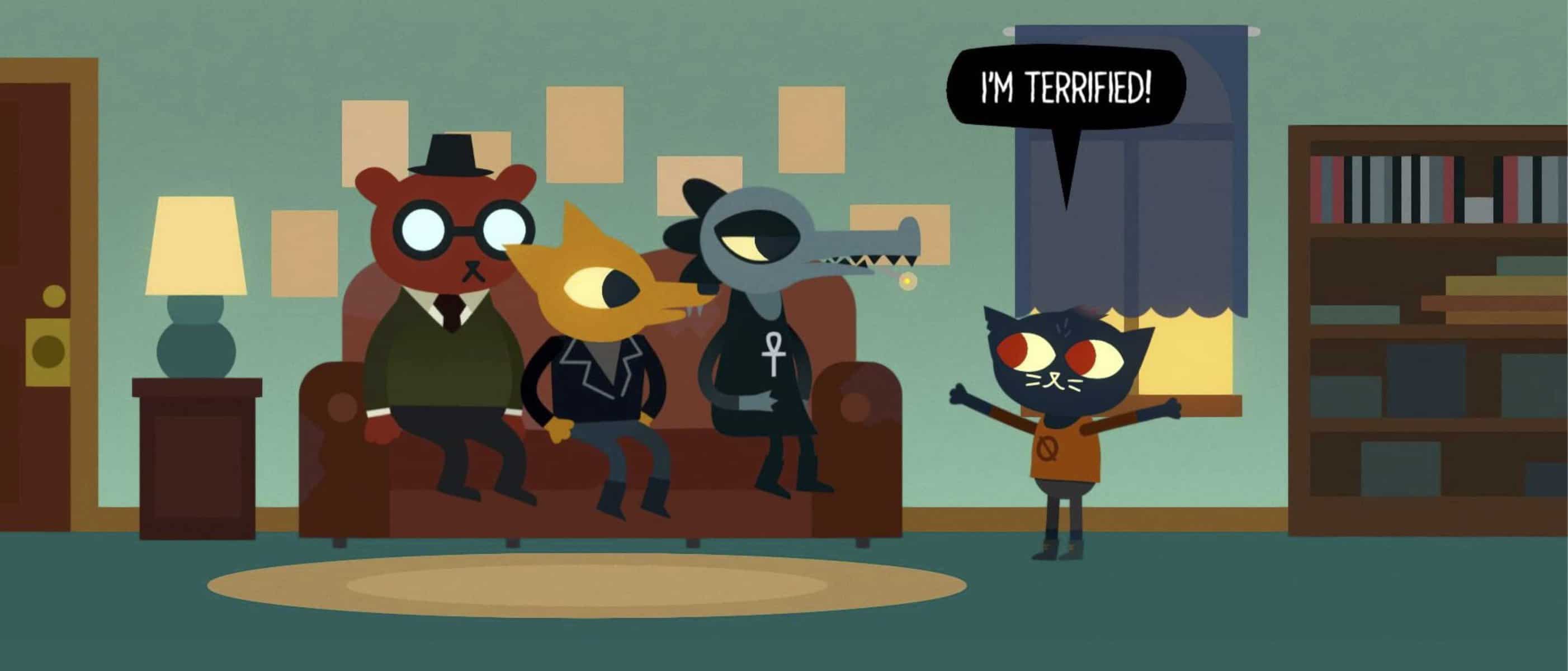 <strong>Night in the Woods – Play or Pass?</strong>