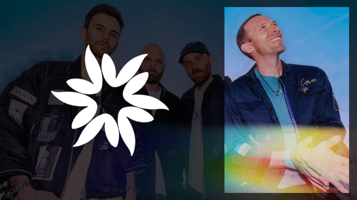 Coldplay Euphoric New Single Eco Friendly Album Moon Music