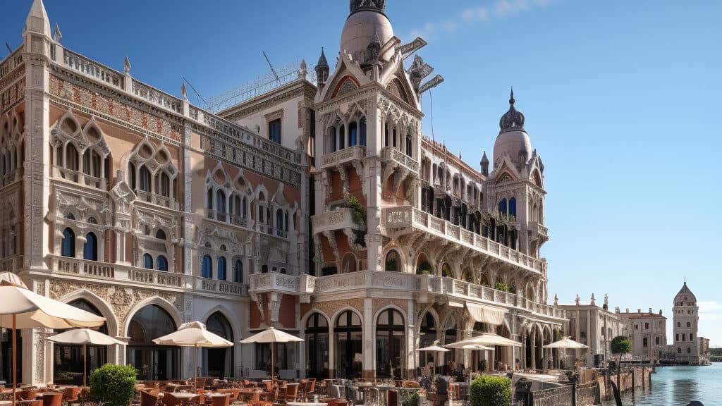 Casino di Venezia Italy