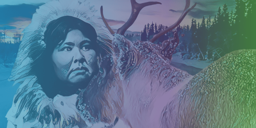 How Sinrock Mary Defied the Odds to Become Alaska’s “Queen of Reindeer”