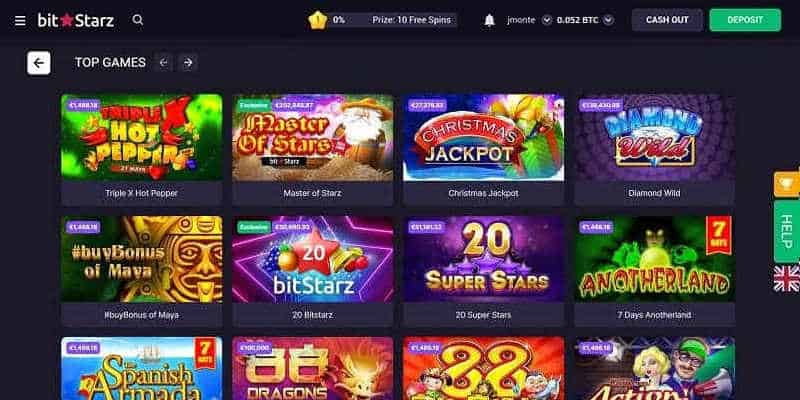 bitstarz casino