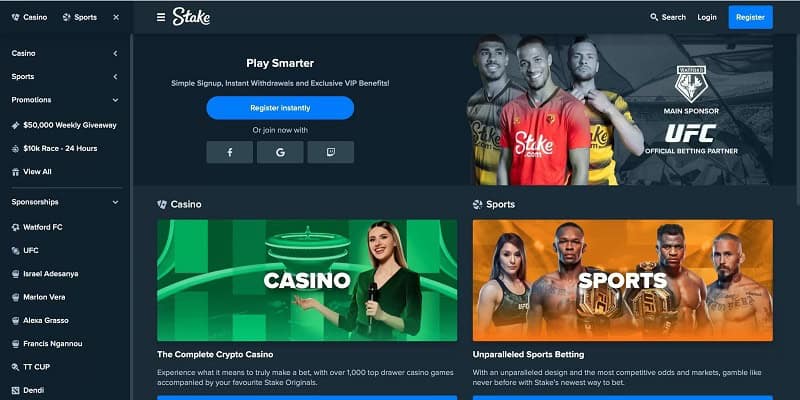 stake casino NZ