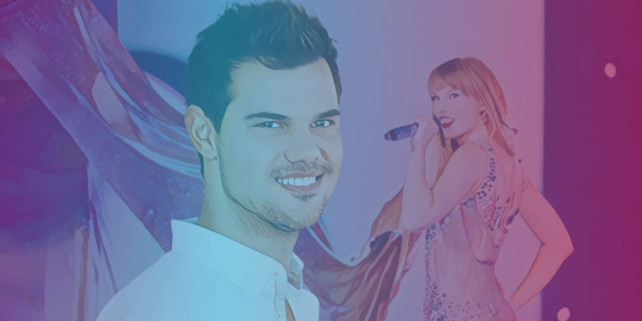 Taylor Lautner Looks Forward to Swift’s Speak Now Re-Release