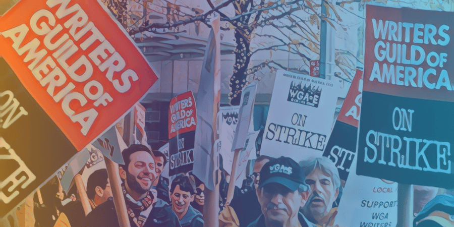 WGA Strike Vote: Writers Guild Demands Better Working Conditions