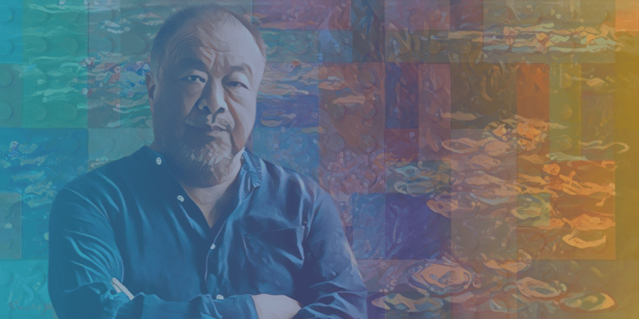 Ai Weiwei’s Stunning Lego Vision: A Masterful Reimagining of Monet’s Water Lilies