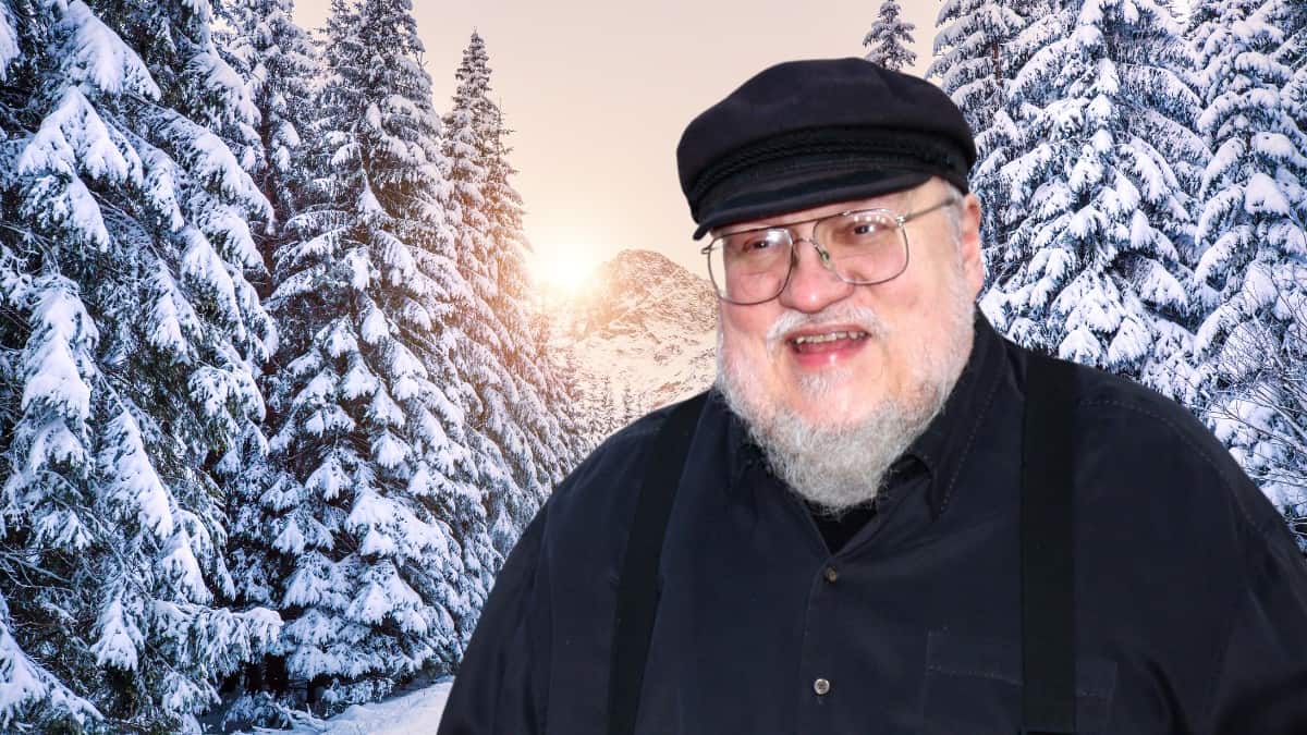 The Elusive Release of ‘The Winds of Winter’